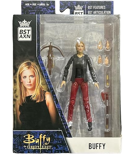 Amazon.com: Buffy the Vampire Slayer - Previews Exclusive Military